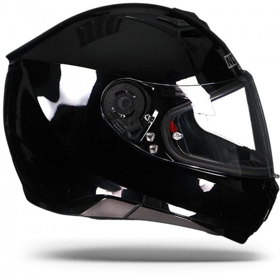 Cască moto Nolan N87 CLASSIC Glossy Black [003]